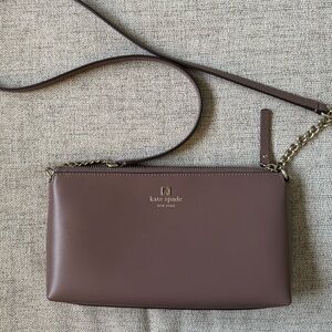 Kate Spade Chocolate Crossbody Bag